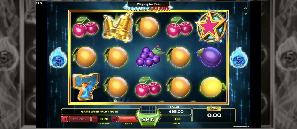 Vegas Star Slot
