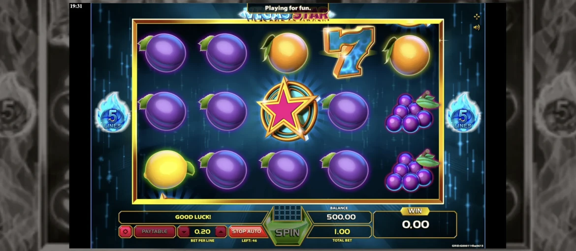 Vegas Star